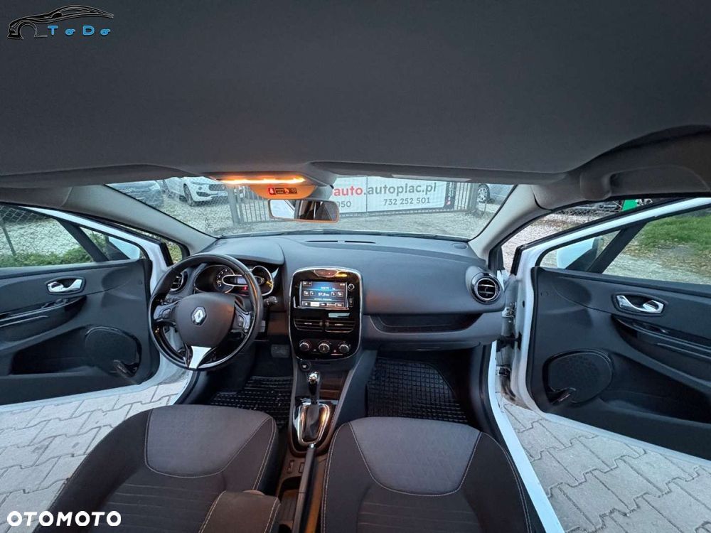 Renault Clio Energy dCi 90 EDC Initiale Paris - 26