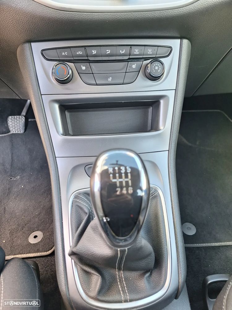 Opel Astra Sports Tourer 1.6 D (CDTI) Edition - 6