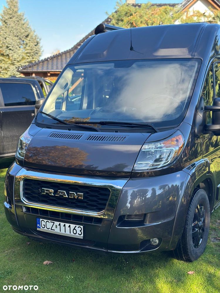 Dodge Promaster Camper 5 - 26