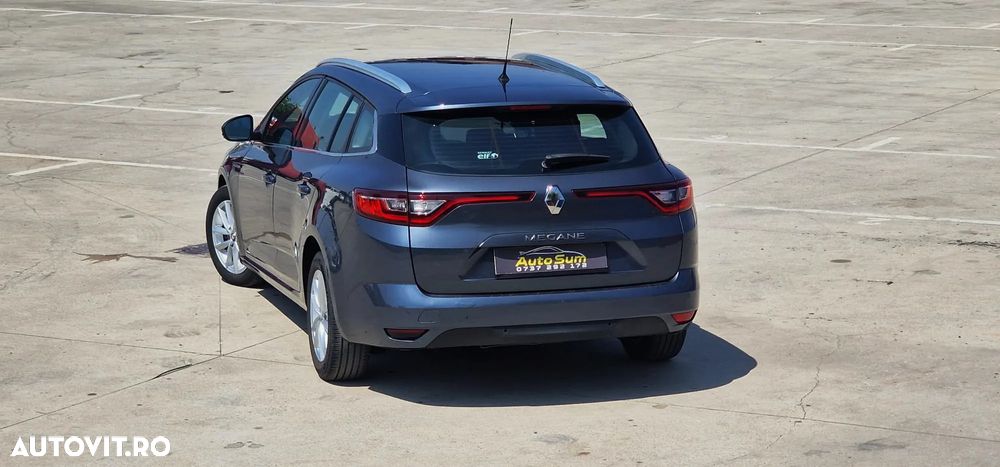 Renault Megane ENERGY dCi EDC Intens - 6