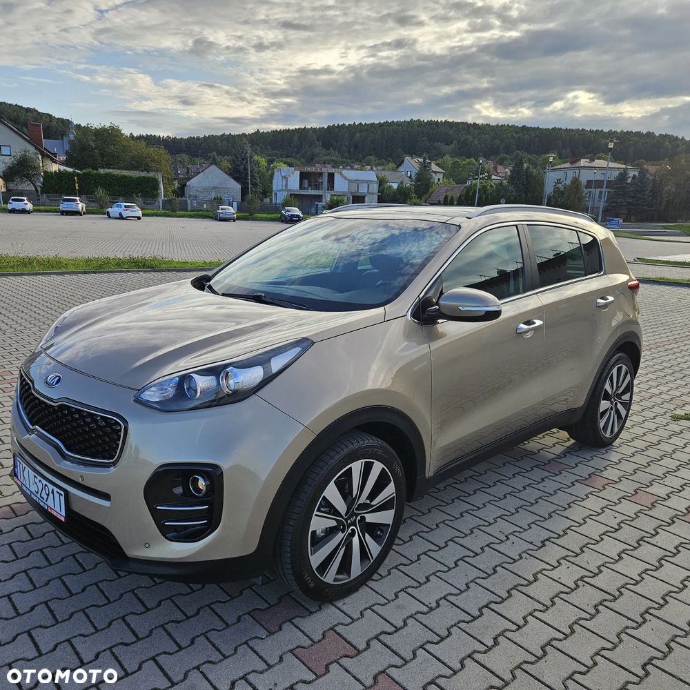 Kia Sportage 1.7 CRDI Business Line 2WD - 37