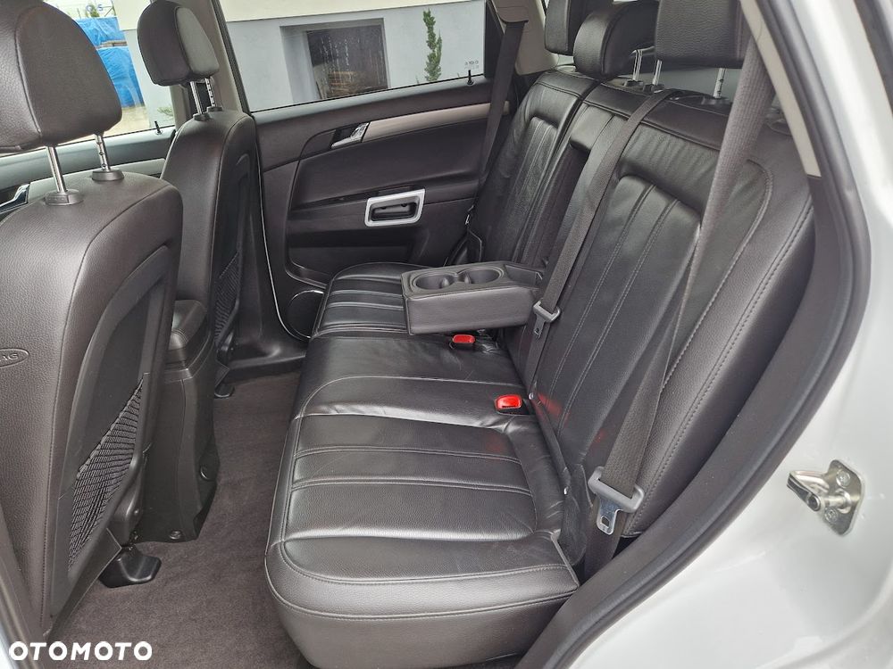 Opel Antara 2.2 CDTI Cosmo - 23