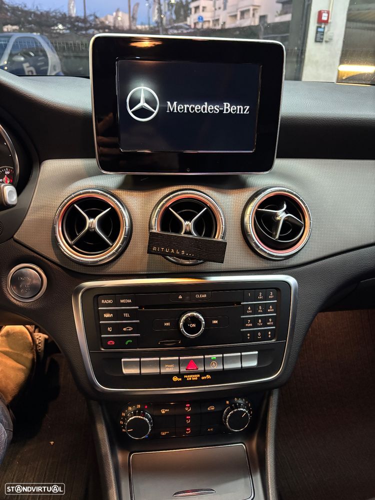 Mercedes-Benz CLA 180 CDI AMG Line Aut. - 7