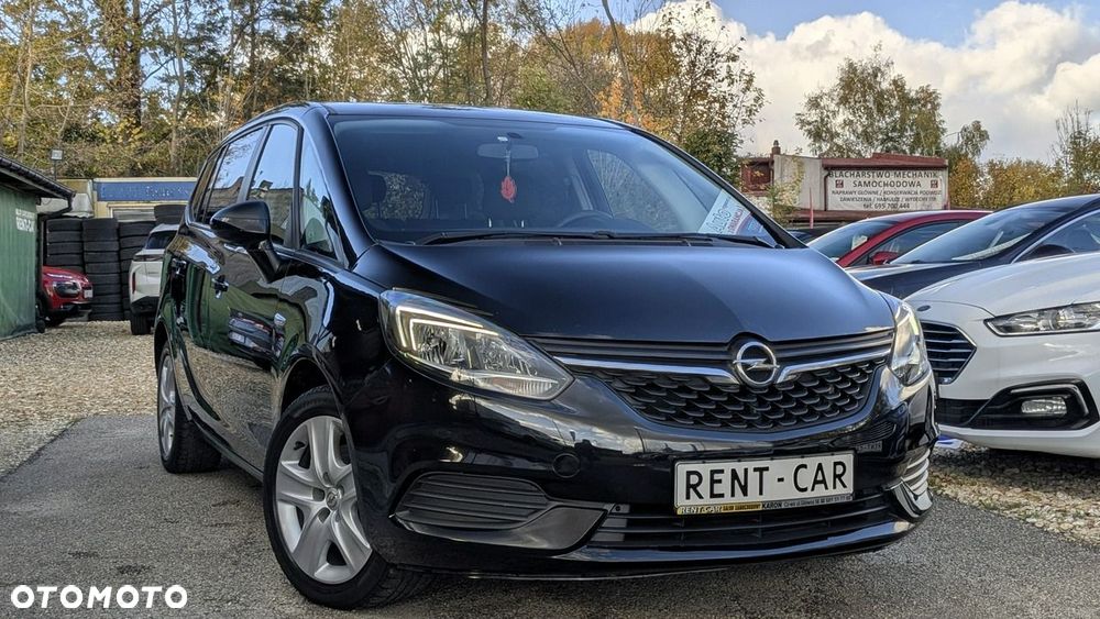 Opel Zafira 1.4 T Elite EcoFLEX S&S - 7