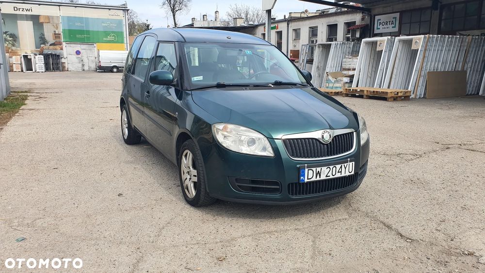 Skoda Roomster 1.4 TDI Comfort - 1