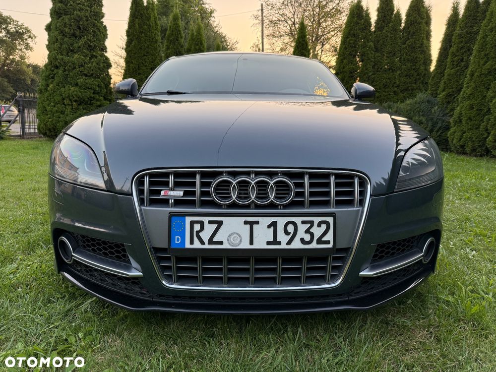 Audi TT Coupé 2.0 TDI quattro - 9