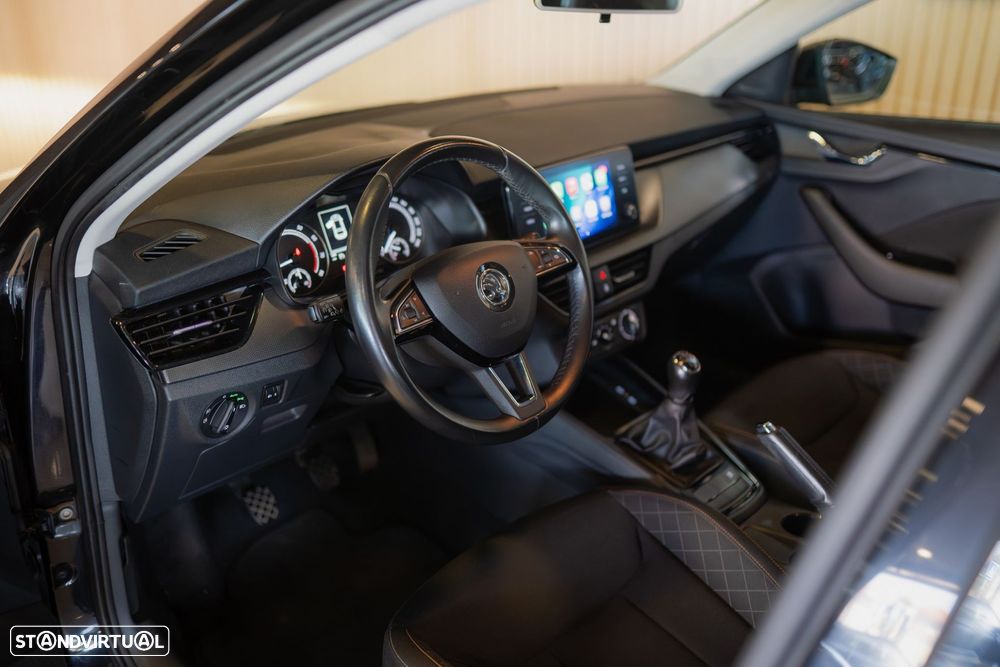 Skoda Scala 1.0 TSI Ambition - 2