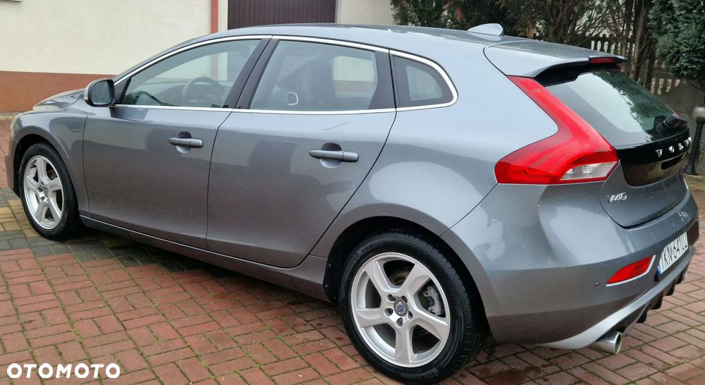 Volvo V40 D2 RDesign - 7