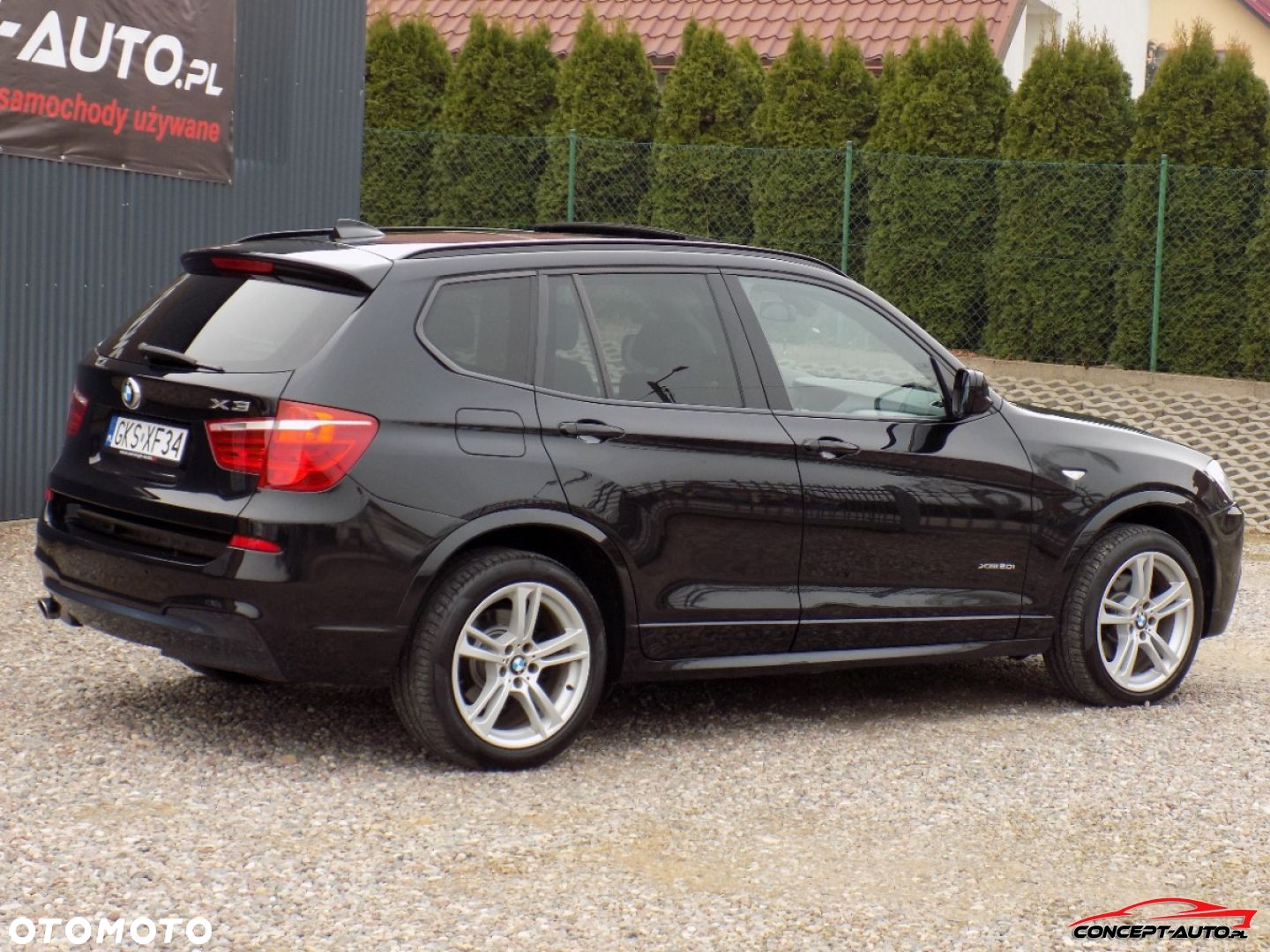 BMW X3 - 21