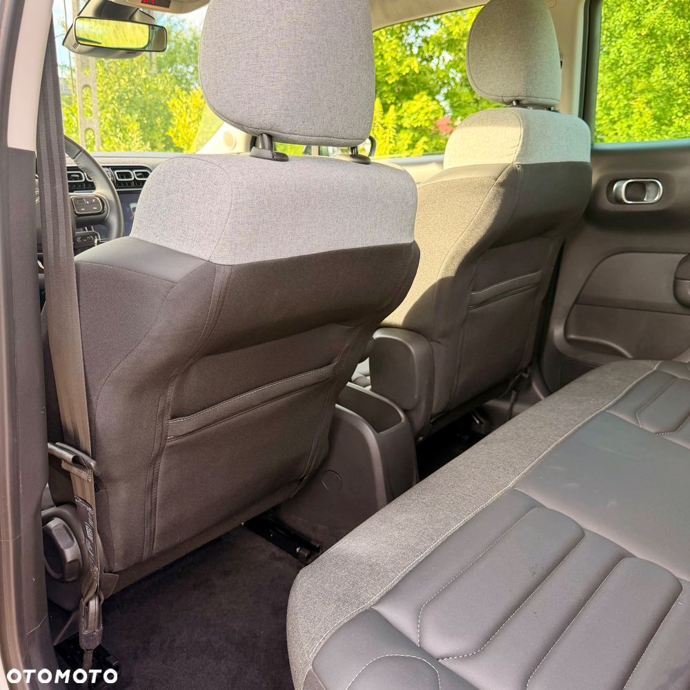 Citroën C3 Aircross PureTech 130 Stop & Start EAT6 OPF SHINE PACK - 16