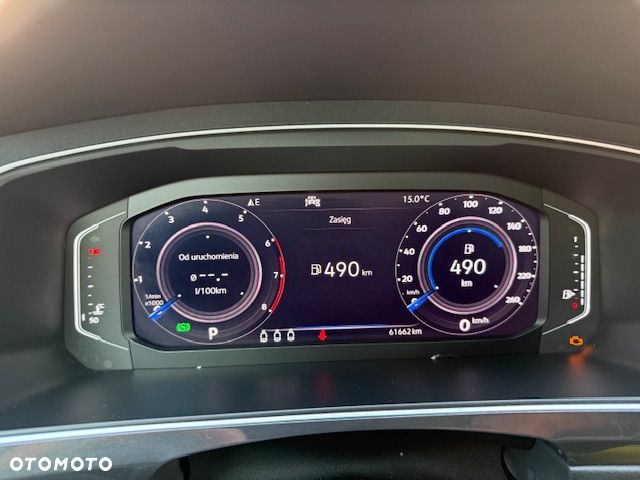 Volkswagen Tiguan 1.5 TSI EVO Comfortline DSG - 9