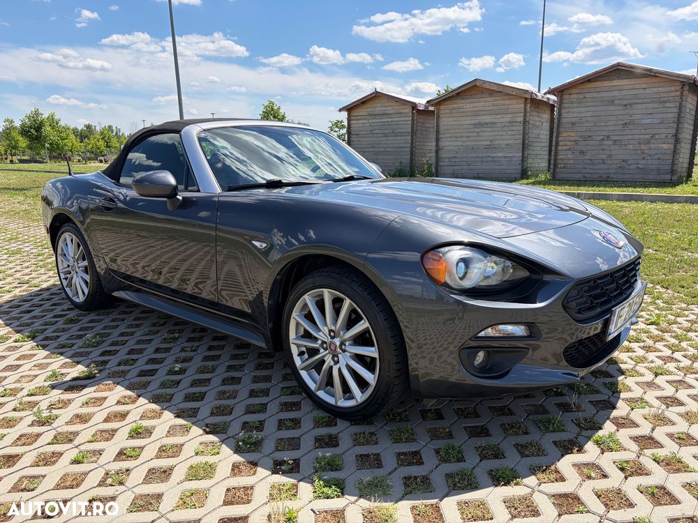 Fiat 124 - 1
