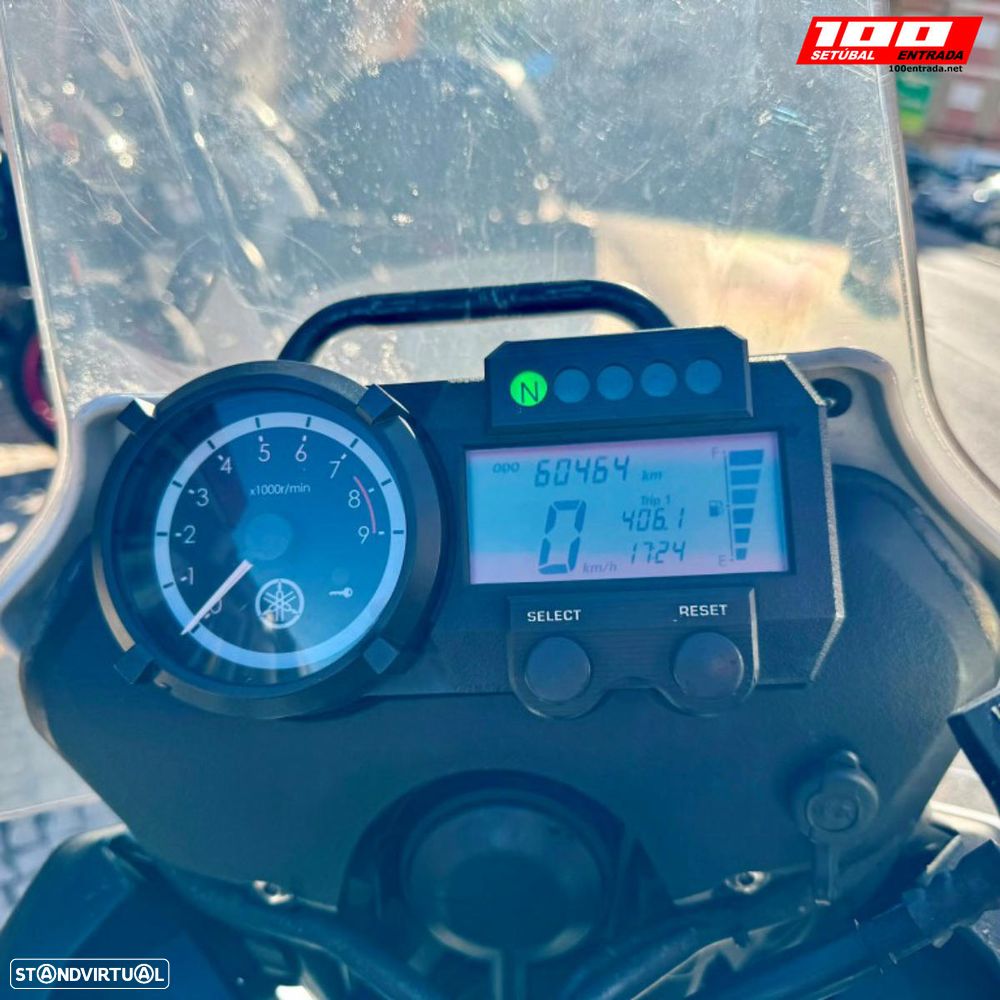 Yamaha XT660Z Tenere - 16