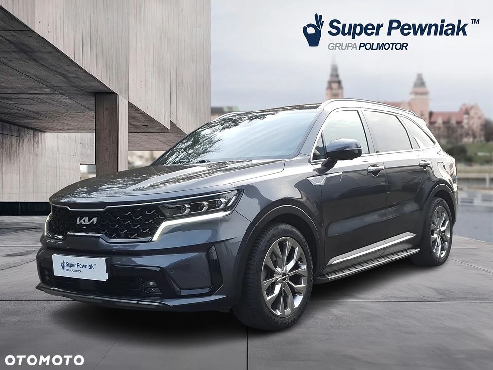 Kia Sorento 2.2 CRDi Prestige Line 4WD DCT 7os - 5