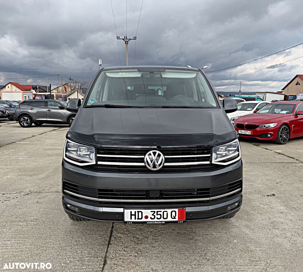 Volkswagen Caravelle - 15