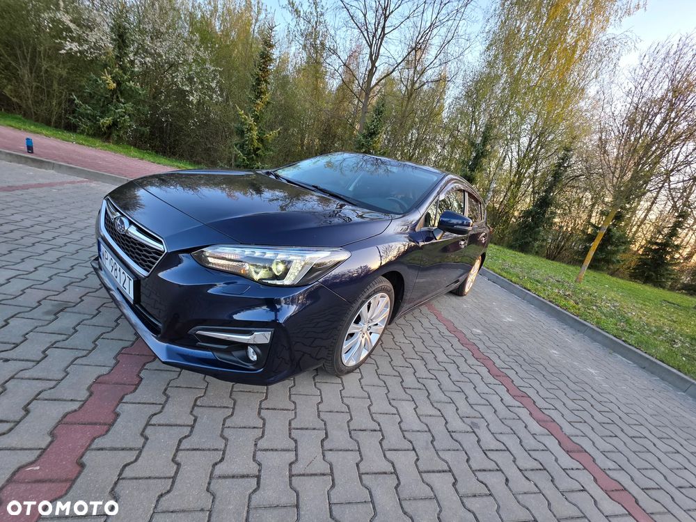 Subaru Impreza 1.6i Lineartronic Exclusive - 26