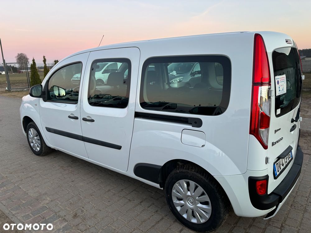 Renault Kangoo 1.5 dCi Tech Run - 4