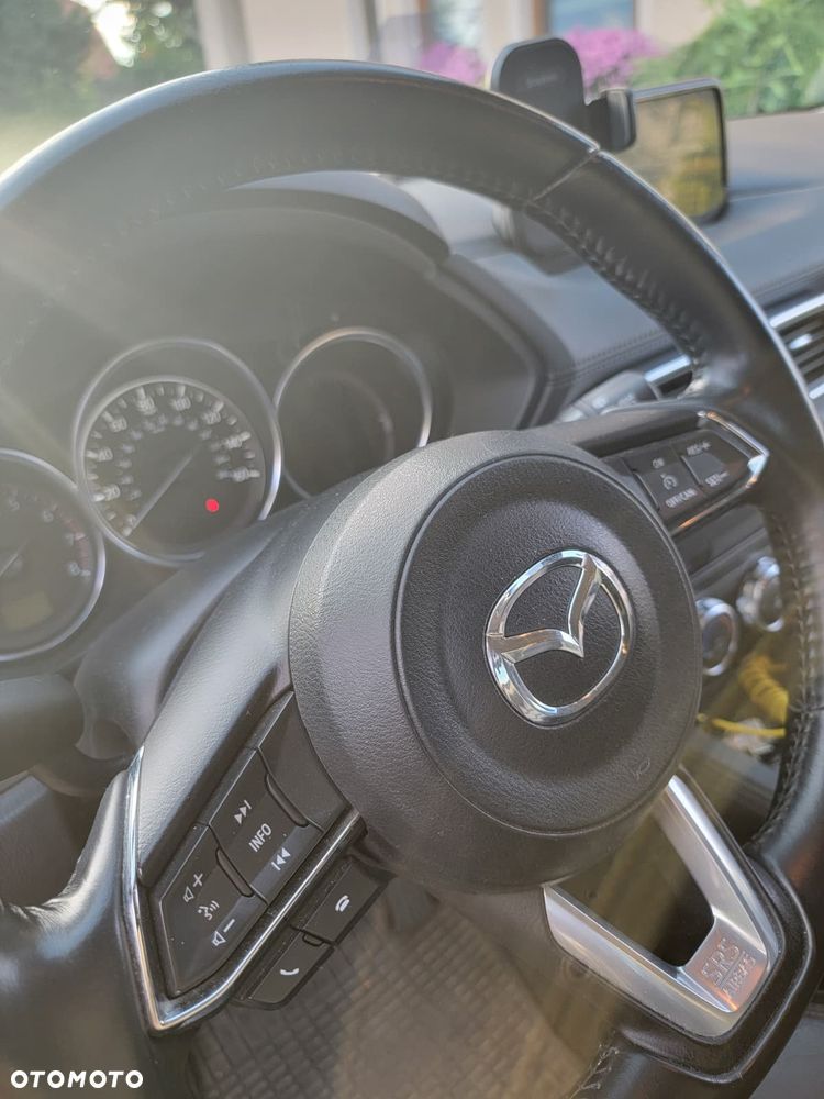 Mazda CX-5 SKYACTIV-G 194 AWD Signature - 11