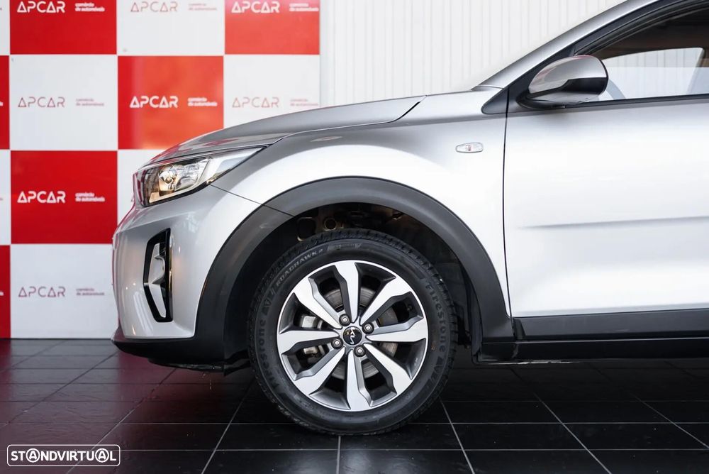 Kia Stonic 1.2 MPi Vibe - 10