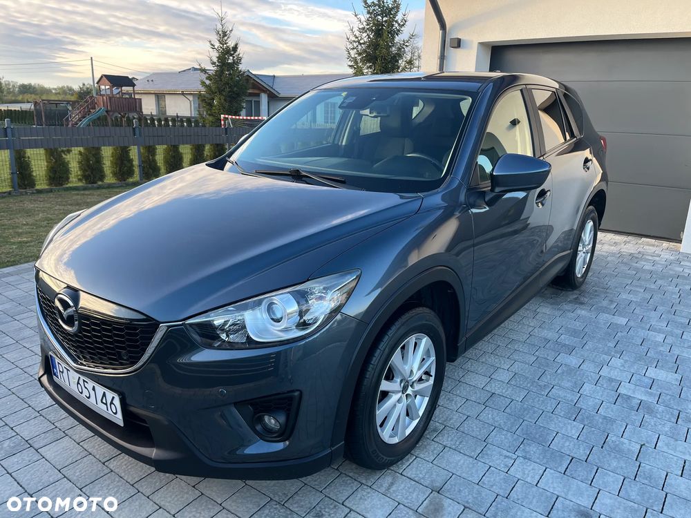 Mazda CX-5 - 2
