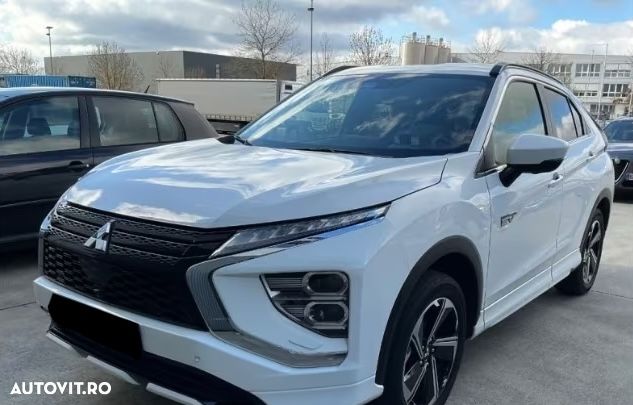 Mitsubishi Eclipse-Cross 4WD Select Black - 2