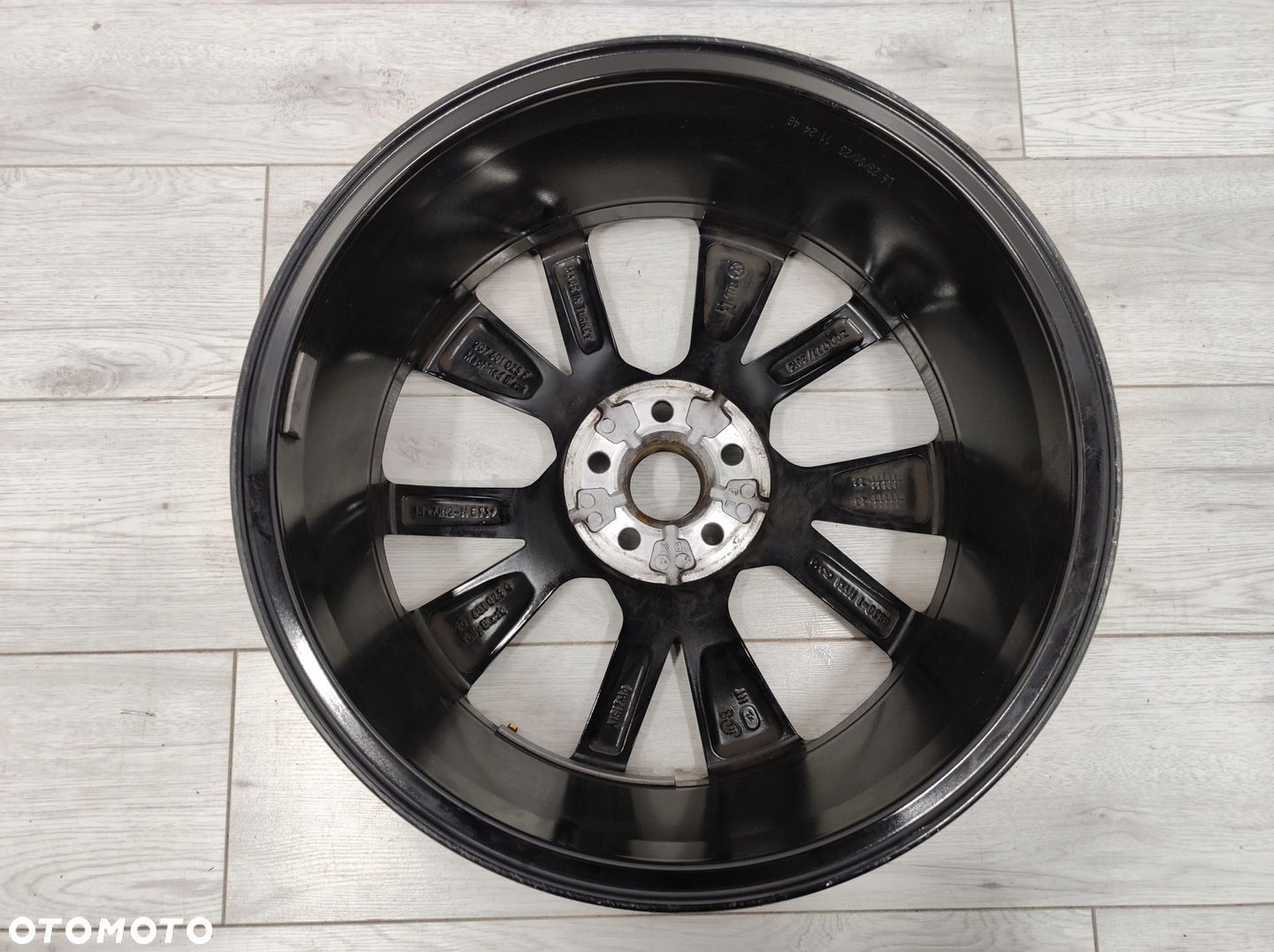 FELGA VW TAIGO T-CROSS 7x18 ET 39 2G7601025F 2G7601025C - 11