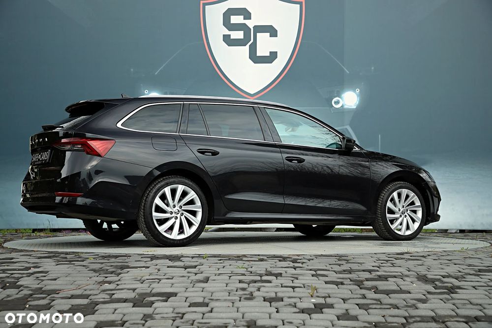 Skoda Octavia 2.0 TDI Style DSG - 11