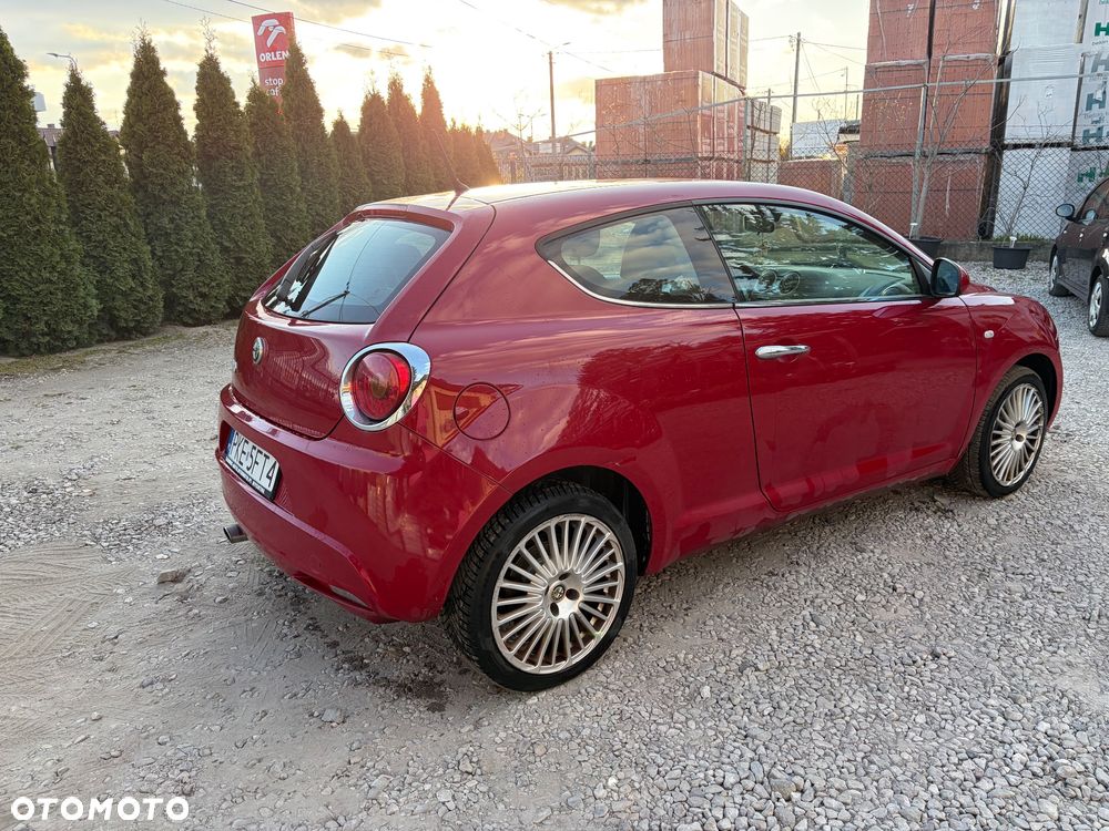 Alfa Romeo Mito - 3
