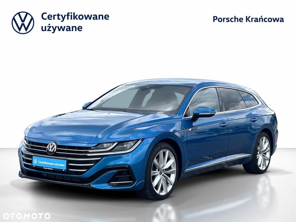 Volkswagen Arteon Shooting Brake 2.0 TDI 4Motion R-Line DSG - 1