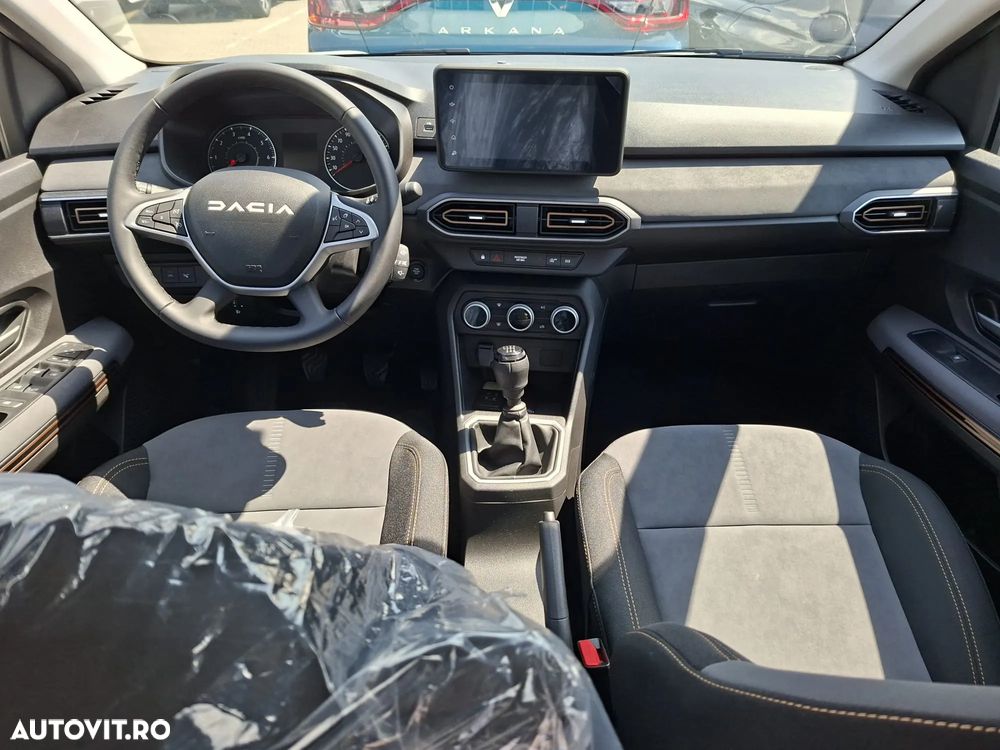 Dacia Sandero Stepway ECO-G 100 MT6 Extreme - 7