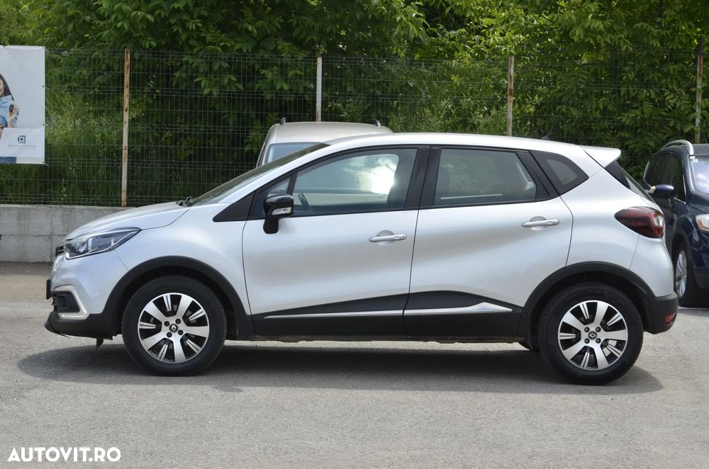 Renault Captur (ENERGY) dCi 90 INTENS - 8