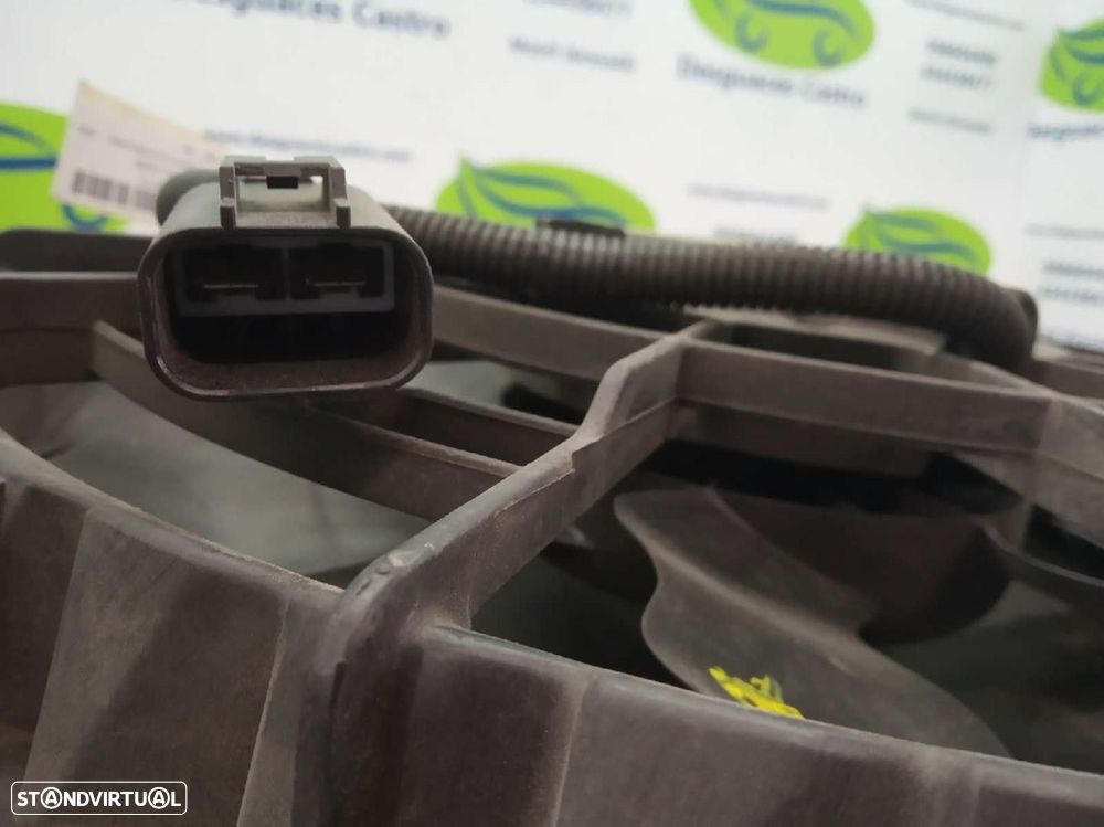 ELECTROVENTILADOR HYUNDAI SONATA V 2006 -PA66-GF17-M21 - 2