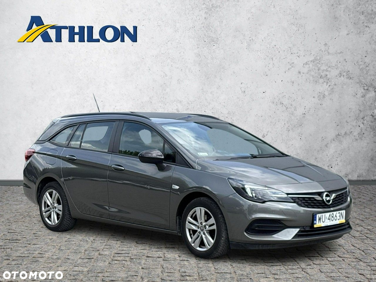 Opel Astra - 7