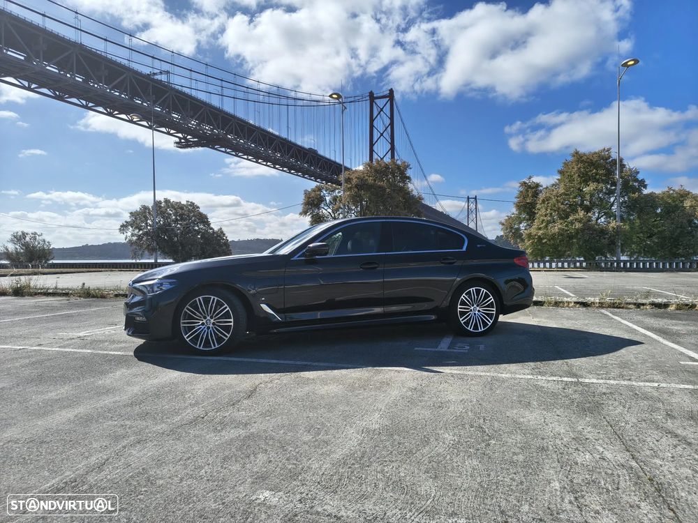 BMW 530 e iPerformance Pack M - 27