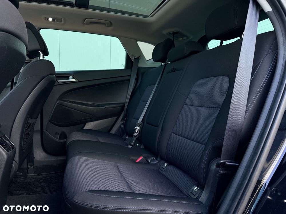 Hyundai Tucson 1.6 Turbo 2WD Style - 8