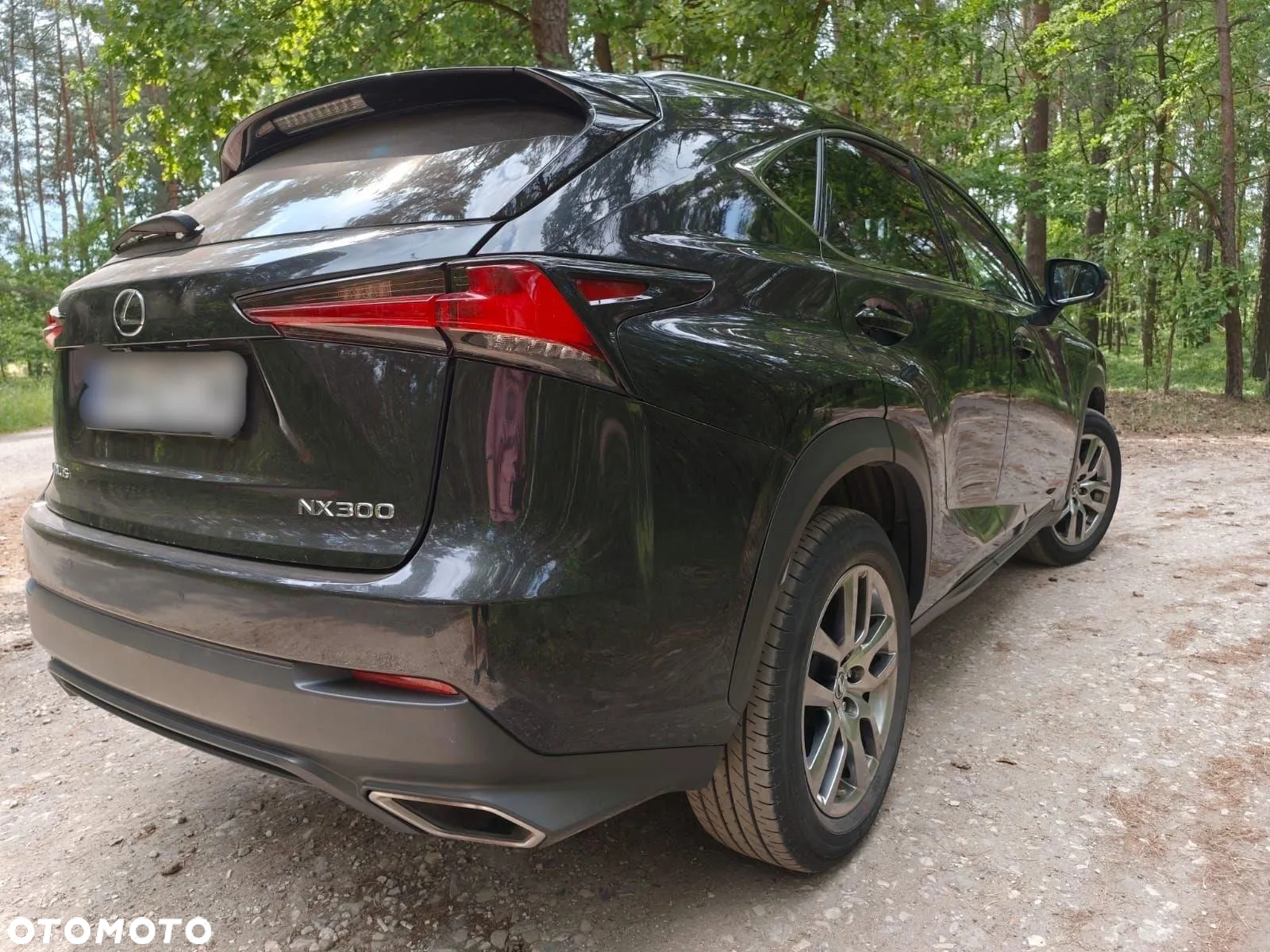 Lexus NX 300 Comfort AWD - 11