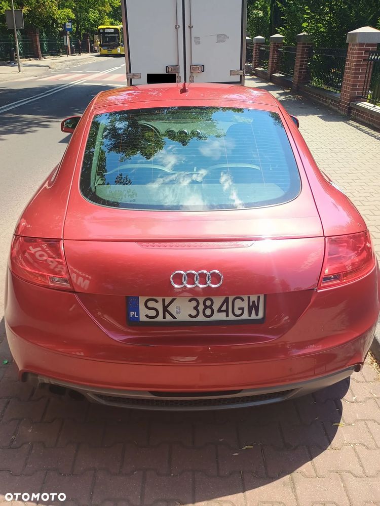 Audi TT Coupé - 2