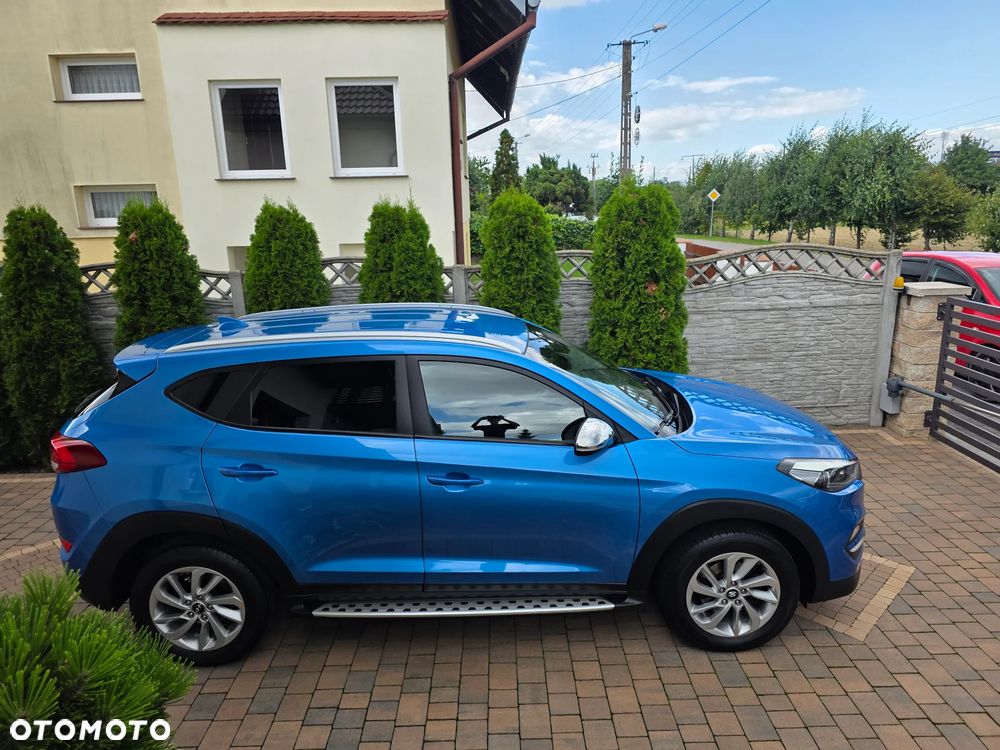 Hyundai Tucson - 26