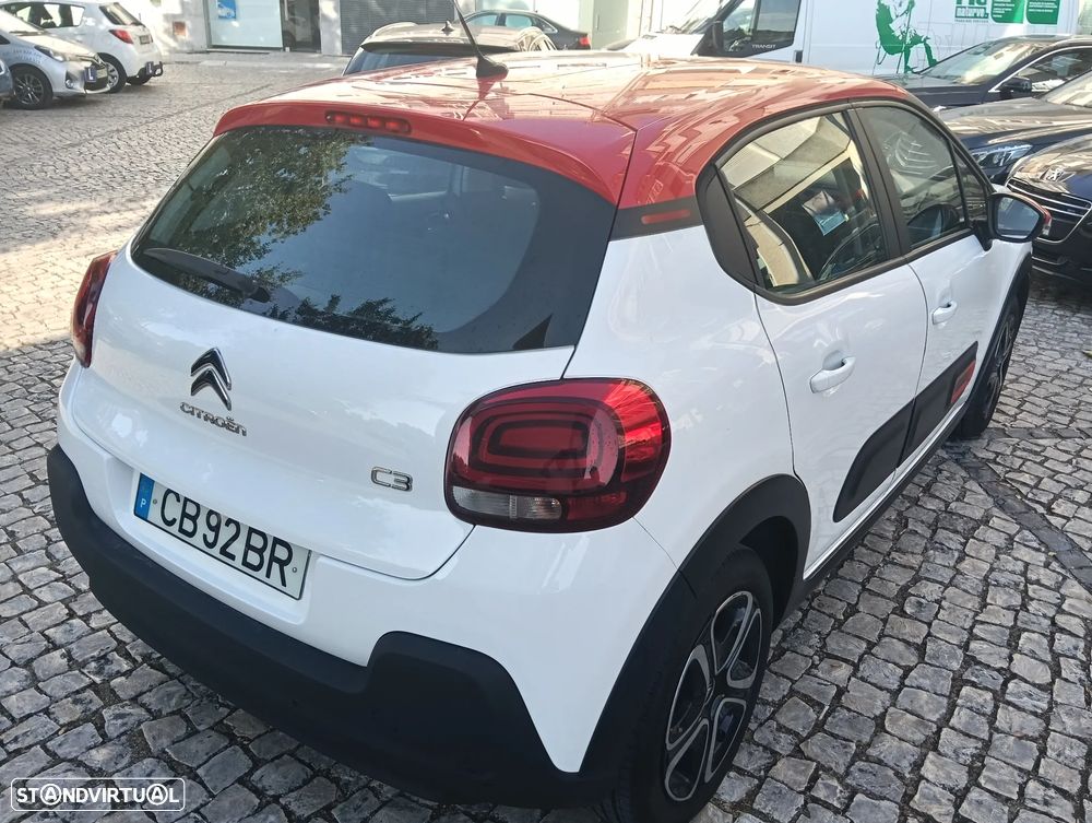 Citroën C3 1.2 PureTech Feel - 19