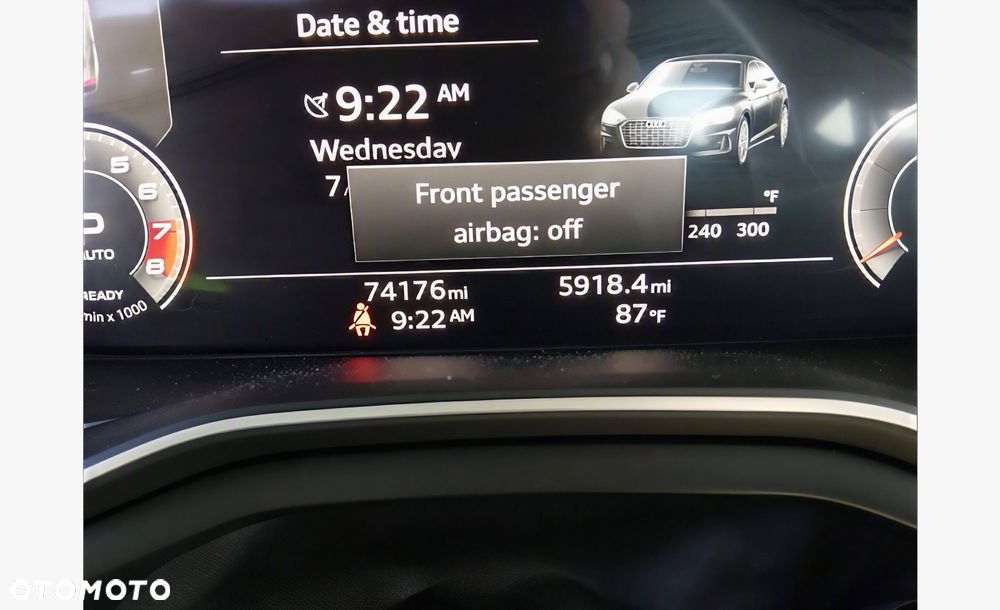 Audi A5 Sportback - 9