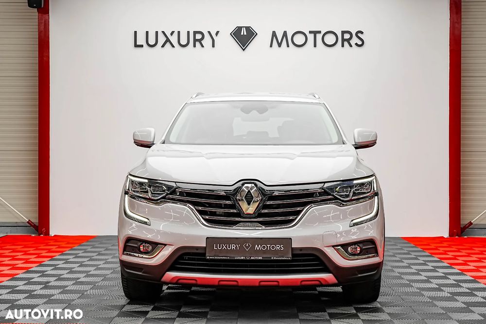 Renault Koleos ENERGY dCi 175 X-tronic 4WD INITIALE PARIS - 3