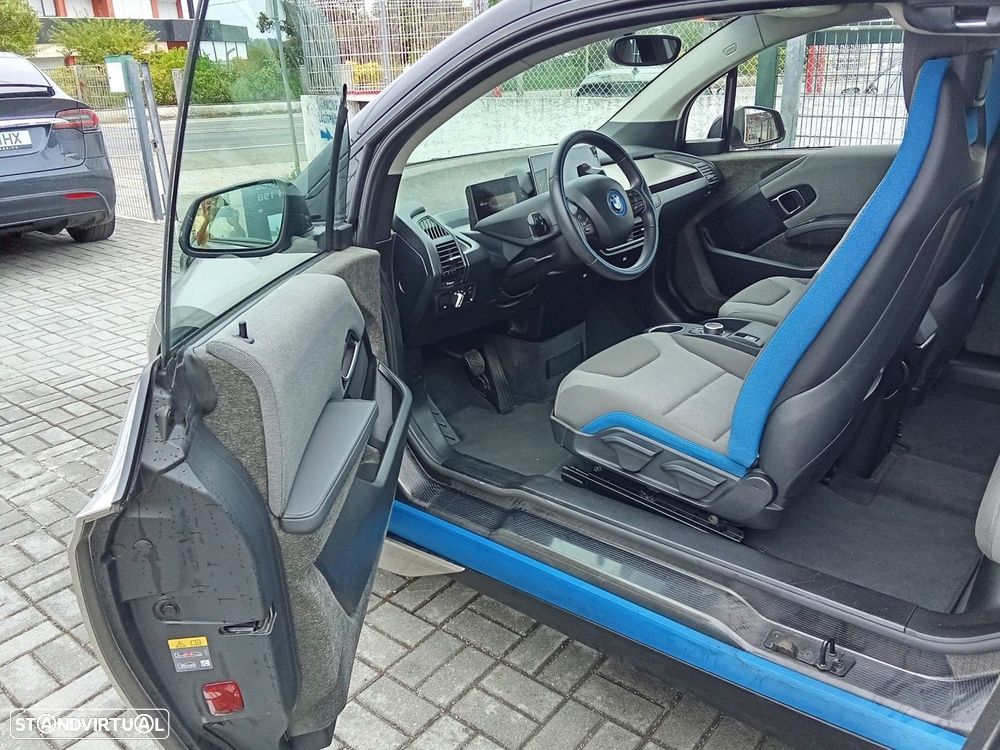 BMW i3 - 7