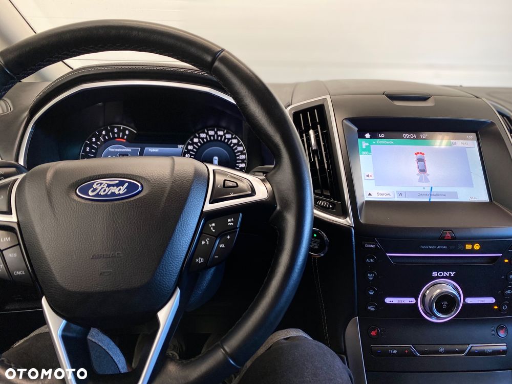 Ford S-Max 2.0 TDCi Vignale - 31