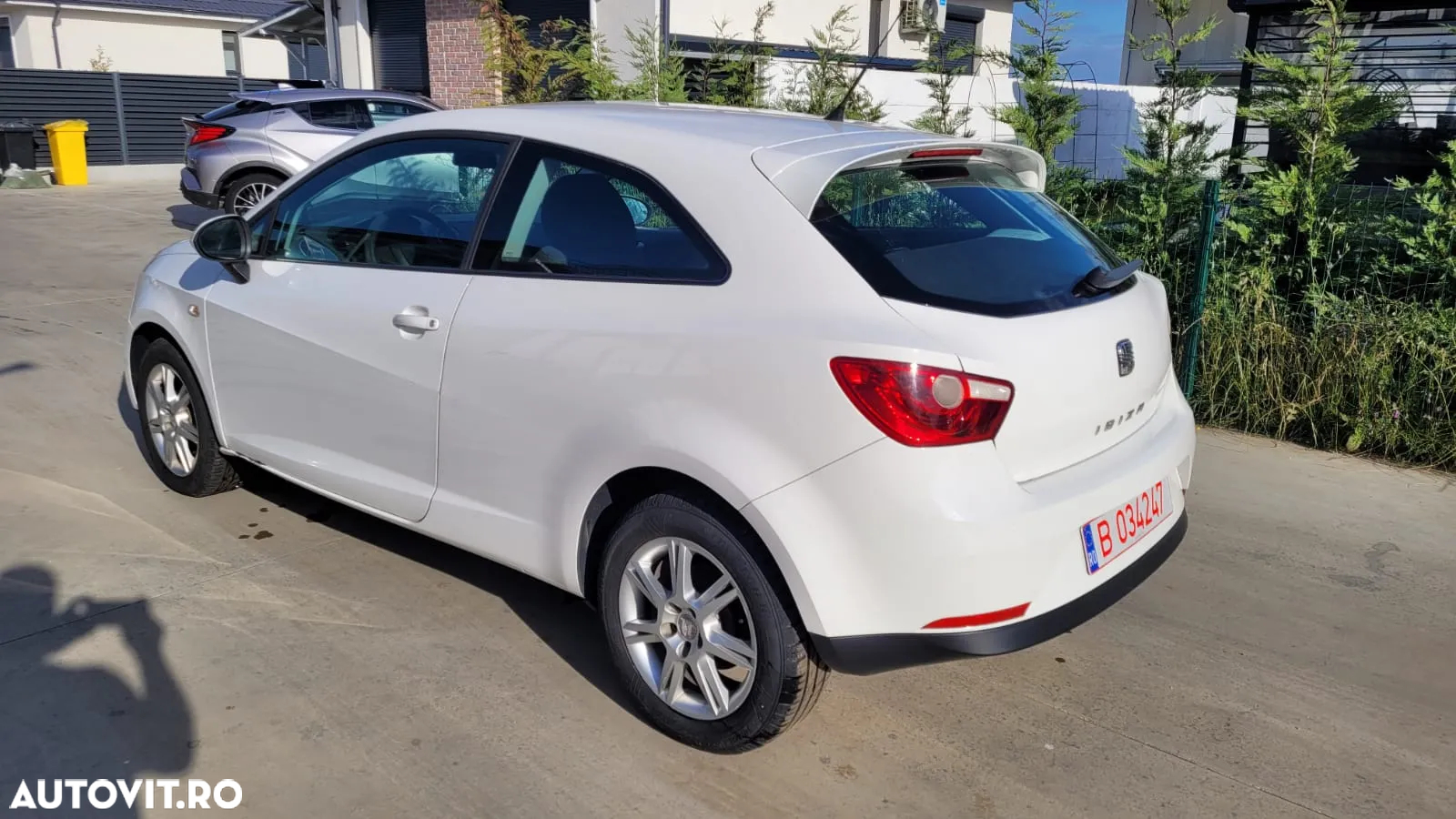 Seat Ibiza 1.4 TDI DPF Ecomotive - 4