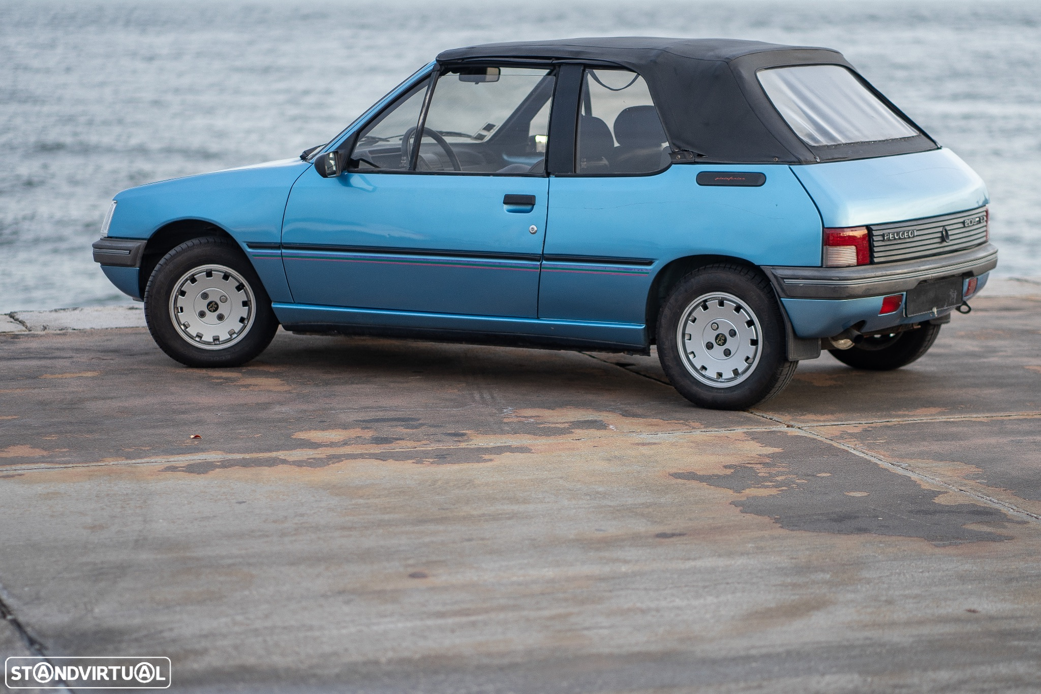 Peugeot 205 Cabrio 1.4 CT - 15