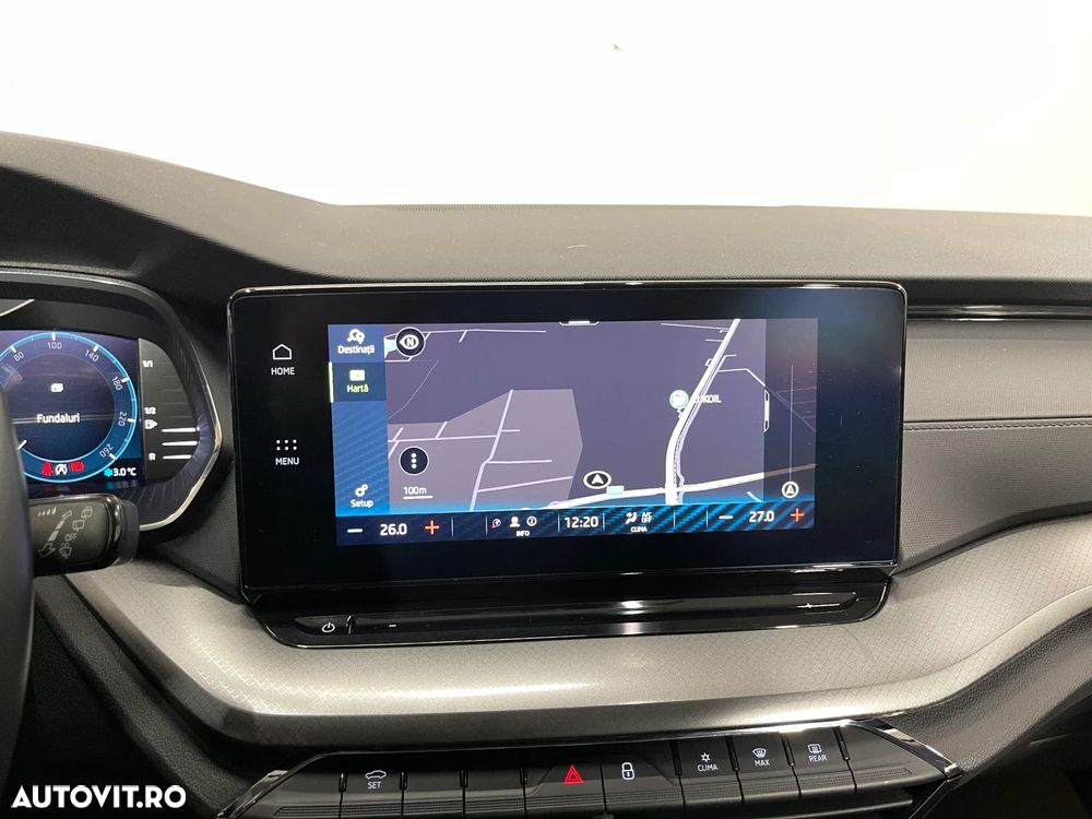 Skoda Octavia 2.0 TDI ELEGANCE DSG - 14