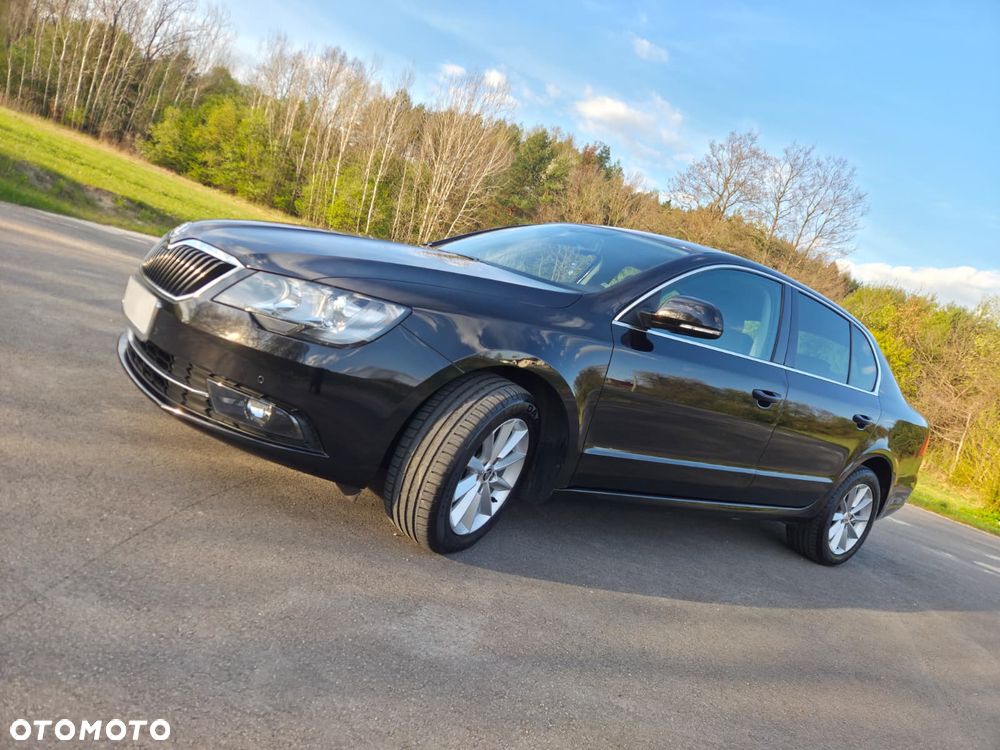 Skoda Superb 1.6 TDI Green tec Active - 11