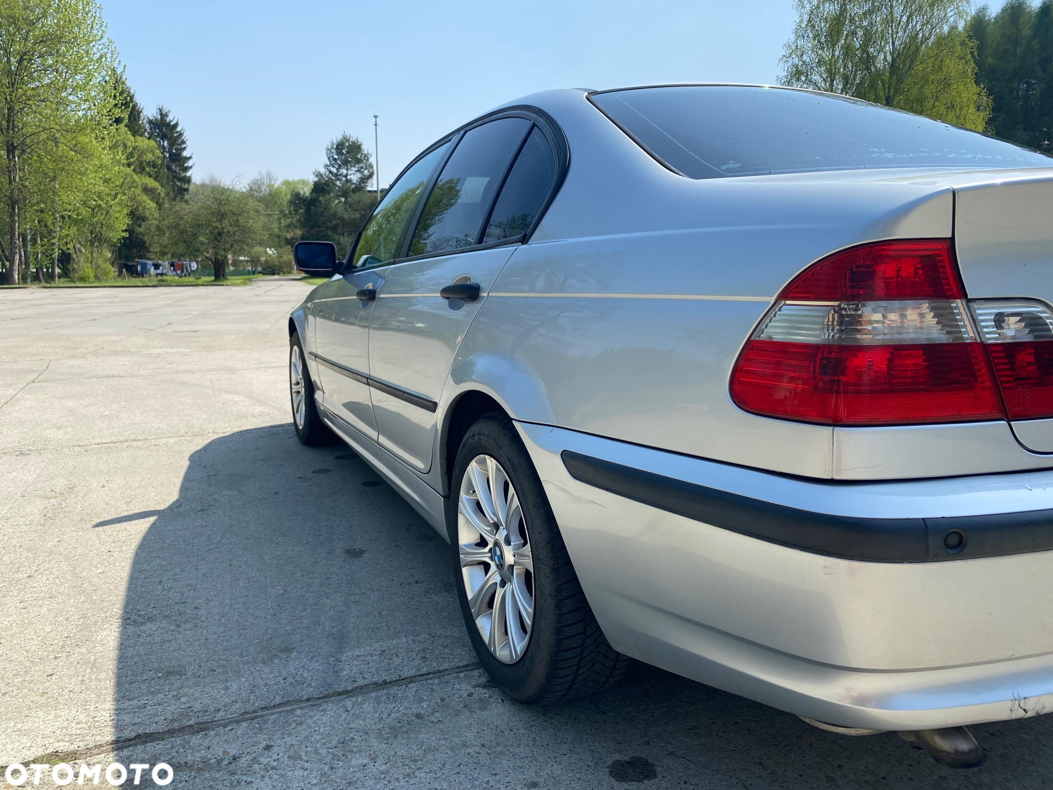 BMW Seria 3 320d - 14