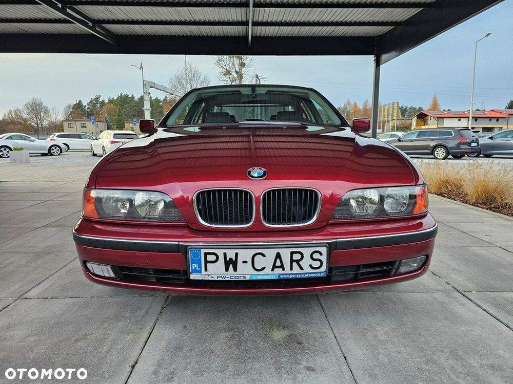 BMW Seria 5 - 5