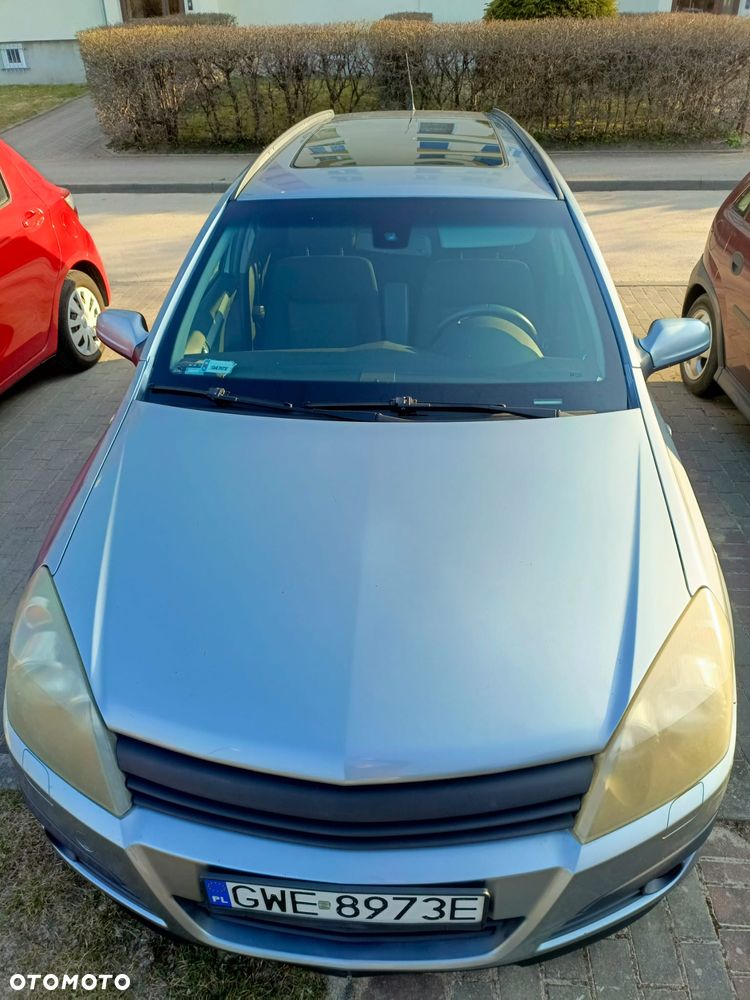 Opel Astra 1.8 Automatik - 4